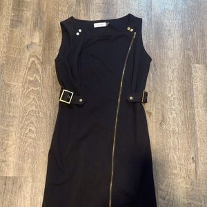 Calvin Klein sleeveless jumper/dress